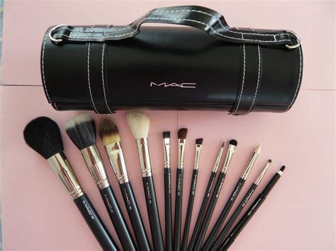 mac brushes set of 12.